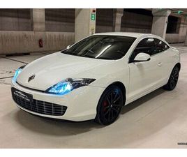 RENAULT LAGUNA 2014 COUPE 1.5DCI 4CONTROL 1O ΣΤΆΔΙΟ