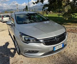 OPEL ASTRA SPORTS TOURER OPEL ASTRA 1.6 CDTI 136CV AUT. SPORTS TOURER INNOV