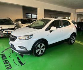OPEL MOKKA X OPEL MOKKA X 1.4 TURBO GPL TECH 140CV 4X2 BUSINESS