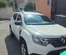 RENAULT DUSTER INTENSE 1.6 16V FLEX MEC 2024