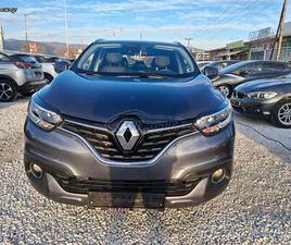 RENAULT KADJAR RENAULT KADJAR 2017 1.5D,DYNAMIC FULL EXTRA