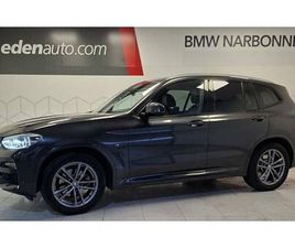 XDRIVE20D 190CH BVA8 M SPORT