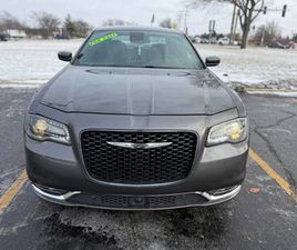 2015 CHRYSLER 300S V6 AWD