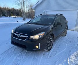 SUBARU CROSSTREK 2016 SUBARU CROSSTREK SPORT AWD 2.0L