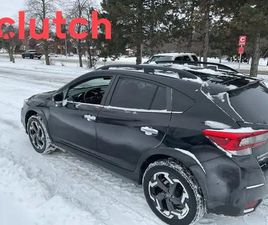 SUBARU CROSSTREK 2021 SUBARU CROSSTREK LIMITED AWD W/ APPLE CARPLAY & ANDROID AUT