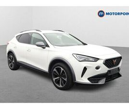 CUPRA FORMENTOR 1.4 EHYBRID 204 V1 5DR DSG