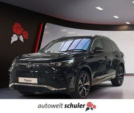 VOLKSWAGEN TIGUAN 1,5 ETSI DSG PANO AHK