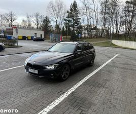BMW SERIA 3 318D DPF EDITION SPORT