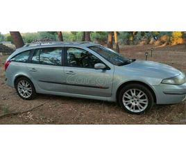 RENAULT LAGUNA 2002 GRANDTOUR 1.8 16V DYNAMIQUE