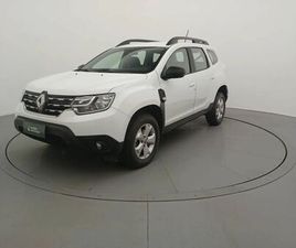 RENAULT DUSTER INTENSE 1.6 16V FLEX AUT 2024
