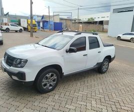 RENAULT DUSTER OROCH INTENSE 1.6 FLEX 16V MEC. 2024
