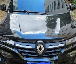 RENAULT KWID OUTSIDER 1.0 FLEX 12V 5P MEC. 2024