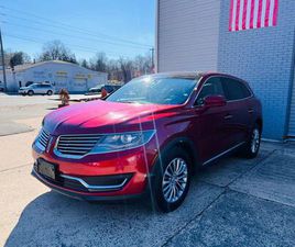LINCOLN MKX USED 2016 LINCOLN MKX SELECT