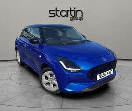 SUZUKI SWIFT 1.2 MHEV MOTION EURO 6 (START/STOP) 5DR