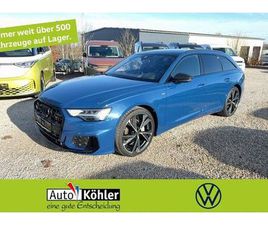 AUDI A6 AV 40 TDI S-LINE ALLRADLENKUNG/ 115.200,-NEUP