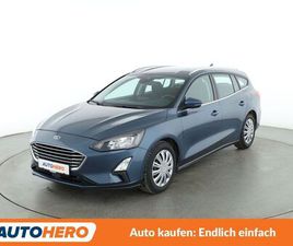 FORD FOCUS 1.5 ECOBLUE TDCI COOL&CONNECT*NAVI*TEMPO*