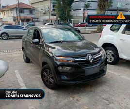 RENAULT KWID INTENSE 1.0 FLEX 12V 5P MEC. 2026