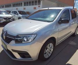 RENAULT LOGAN ZEN FLEX 1.0 12V 4P MEC.