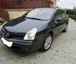 RENAULT VEL SATIS RENAULT 2007 RENAULT VEL SATIS VELSATIS 2.0DCI 150...