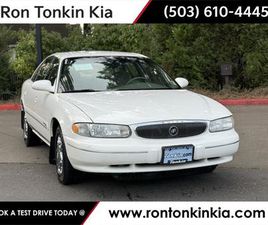 BUICK CENTURY USED 2002 BUICK CENTURY CUSTOM
