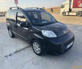 FIAT FIORINO FIORINO COMBI 1.3 MULTIJET EMOTION