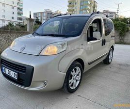 FIAT FIORINO FIORINO COMBI 1.3 MULTIJET EMOTION