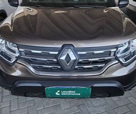 RENAULT DUSTER INTENSE 1.6 16V FLEX AUT 2024