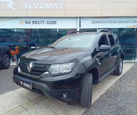 RENAULT DUSTER INTENSE PLUS 1.6 16V FLEX MEC. 2025
