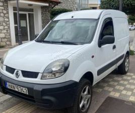 RENAULT KANGOO 2006 4X4