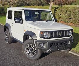 SIERRA 4WD JC 1.5 3DR SUV AUTOMATIC PETROL