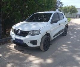 RENAULT KWID LIFE 1.0 FLEX 12V 5P MEC. 2019