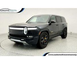 USED 2023 RIVIAN R1S LAUNCH EDITION