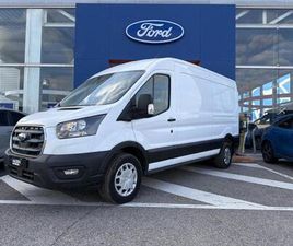 FORD TRANSIT PE 350 L3H2 135 KW BATTERIE 75/68 KWH TREND BUSINESS