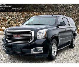 USED 2019 GMC YUKON XL SLT
