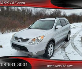 USED 2011 HYUNDAI VERACRUZ LIMITED