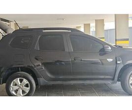 RENAULT DUSTER INTENSE 1.6 16V FLEX MEC 2023