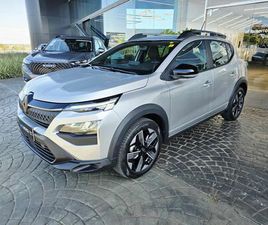 TECHNO FLEX 1.0 TB 12V 5P AUT.