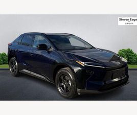 TOYOTA BZ4X 73.1KWH DESIGN AUTO 5DR