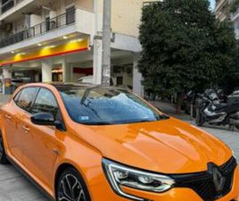 RENAULT MEGANE RS280 RENAULT MEGANE 2019 RS 280