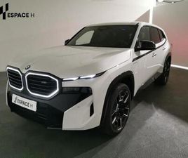 BMW XM 50E 3.0 476CH