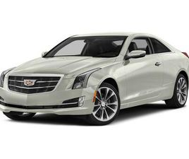 USED 2017 CADILLAC ATS 2.0L TURBO