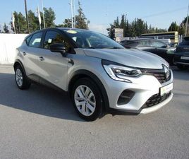 RENAULT R5 RENAULT CAPTUR 2022 5 ΧΡΌΝΙΑ ΕΓΓΎΗΣΗ - 1.0TCE EXPRESSION LPG