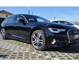 AUDI A6 AVANT 40 TDI AUDI A6 AVANT 40 2.0 TDI S TRONIC