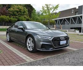 AUDI A7 SPORTBACK 50 TDI AUDI A7 SPB 50 3.0 TDI QUATTRO MHEV TIPTRONIC