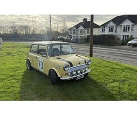 AUSTIN MINI 1983 MINI CLASSIC