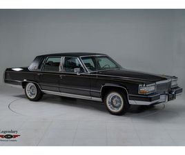 1992 CADILLAC BROUGHAM FOR SALE