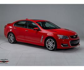 2017 CHEVROLET SS FOR SALE