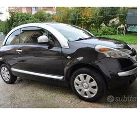 CITROEN C3 PLURIEL CITROEN C3 PLURIEL 1.4 HDI 70CV ELEGANCE NEOPATENT