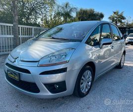 CITROEN C4 PICASSSO GPL DI SERIE 150.000KM