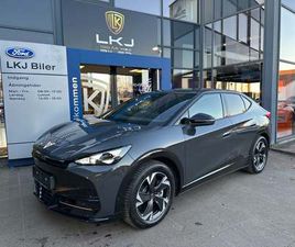 CUPRA TAVASCAN CUPRA TAVASCAN 77 ENDURANCE 5D